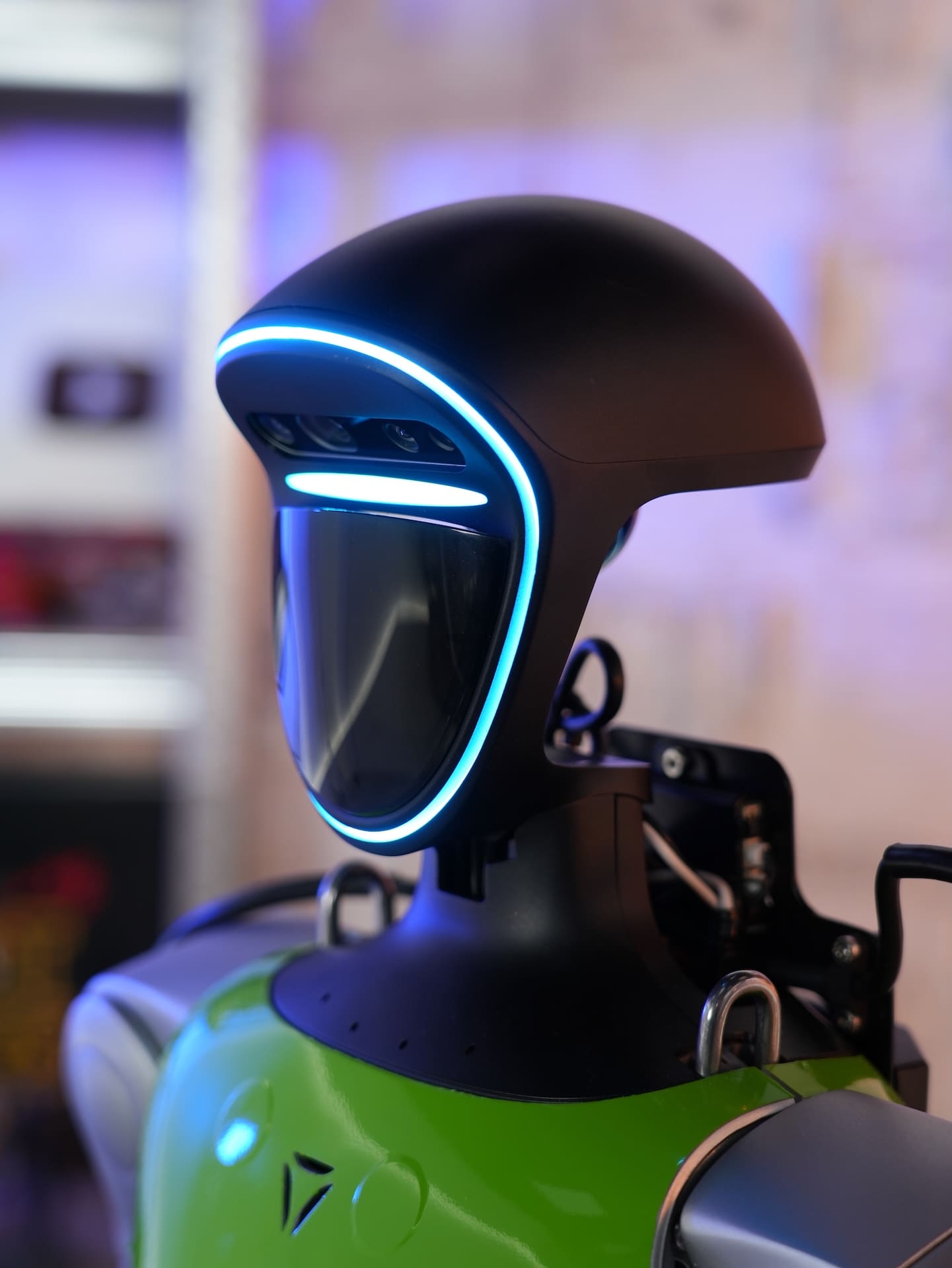 Unitree G1 3D senzor